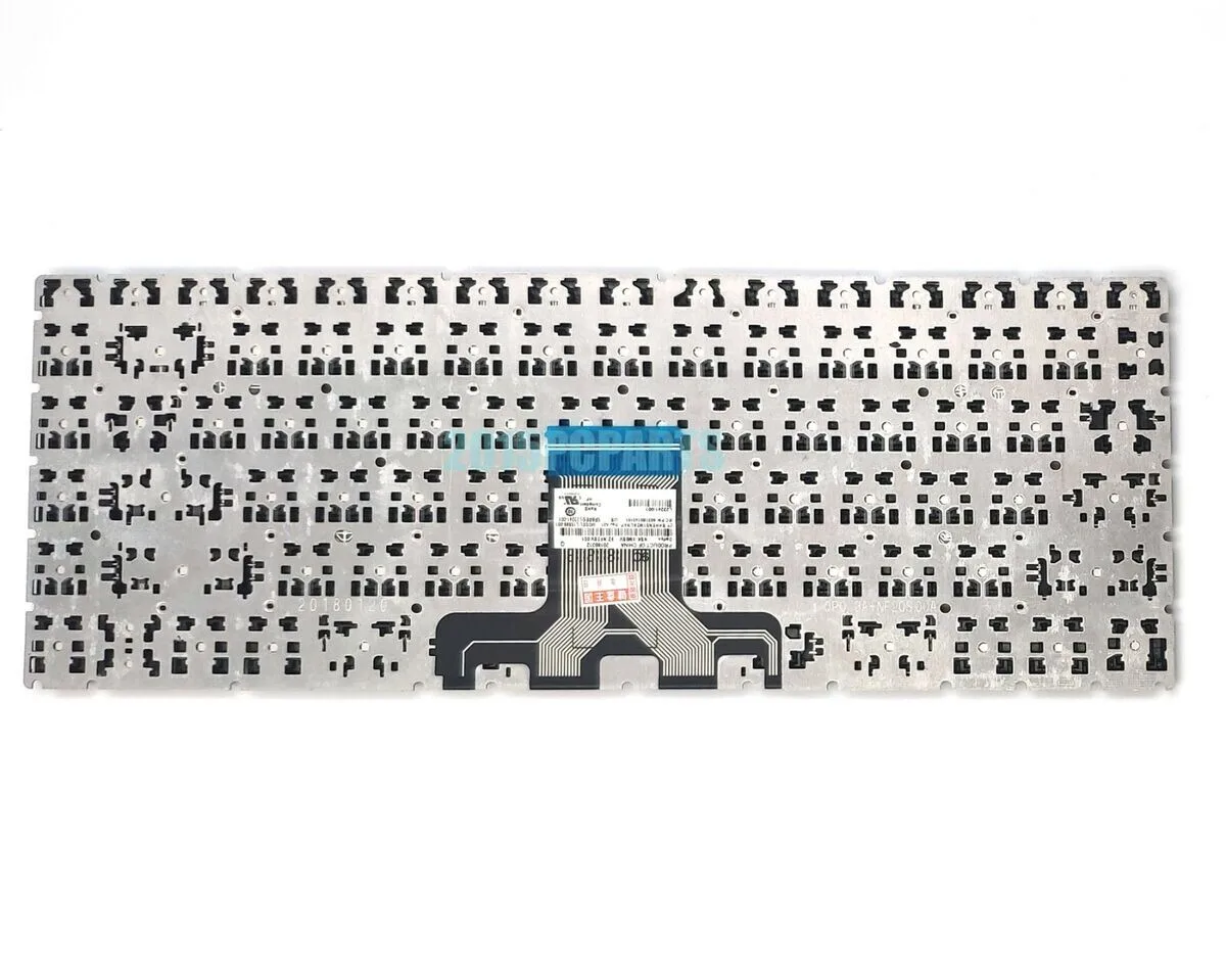 Replacement Laptop Keyboard for HP 240 G7 245 G7 246