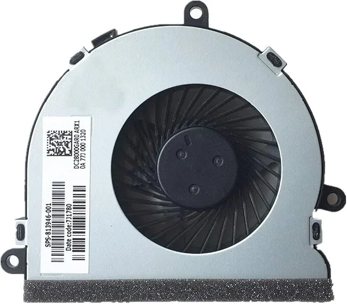 CPU Cooling Fan - for HP 250 G6, 255 G6, TPN-C130 view 1