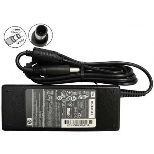 HP Laptop Charger - 8440P 2540P 8470P 2560P 8560P view 1