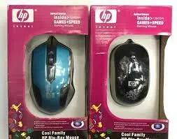 HP USB Wired Mouse