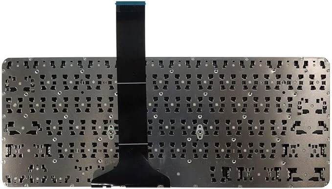 Replacement Laptop Keyboard for HP Chromebook 11-G4 Us Layout