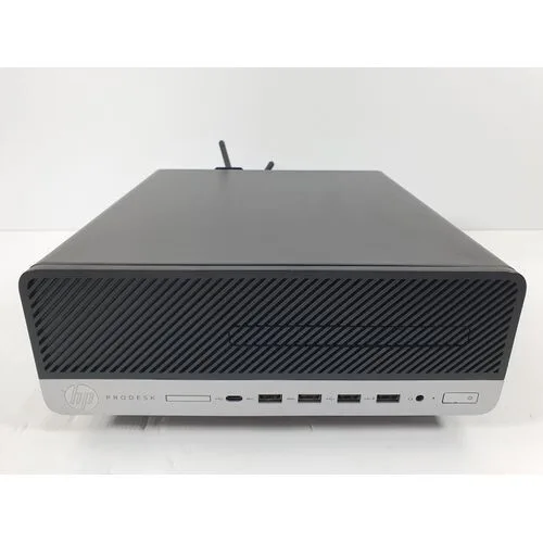 HP Compaq 6000 Pro SFF Desktop - 2GB RAM / 250GB HDD view 2