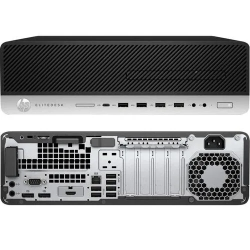 HP Compaq 6000 Pro SFF Desktop - 2GB RAM / 250GB HDD view 3