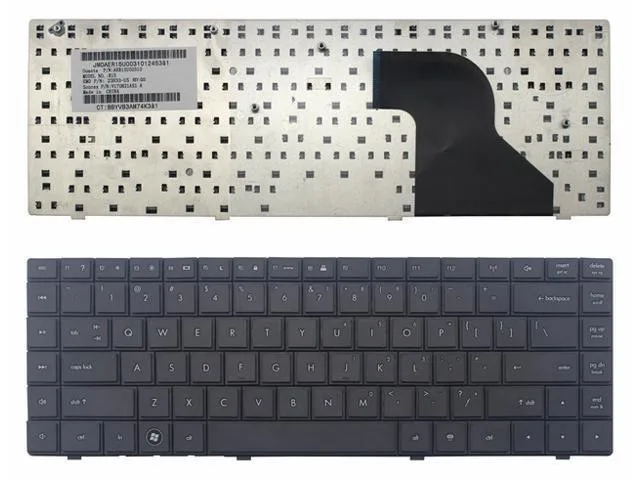 Replacement Laptop Keyboard for HP Compaq 620 625