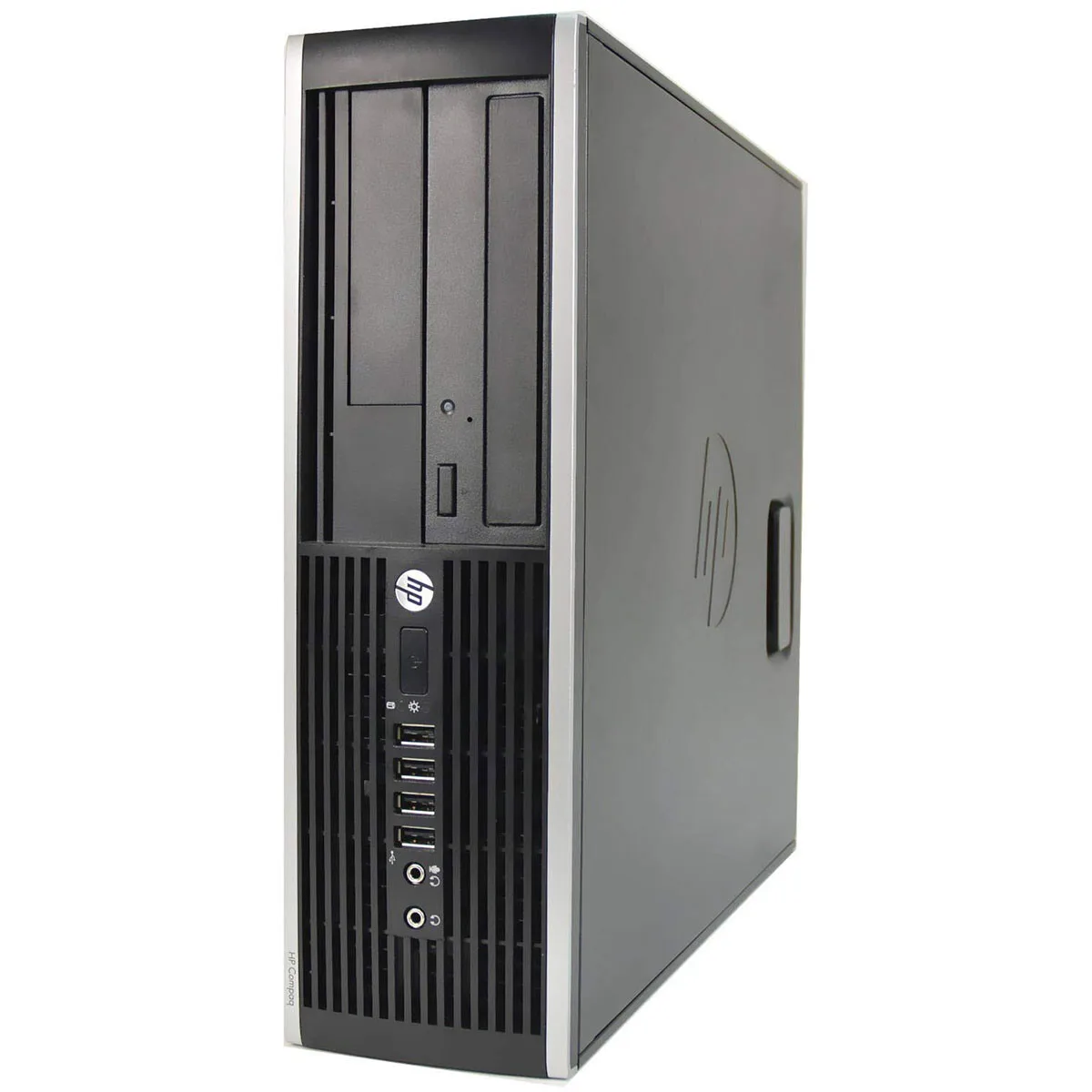 HP Compaq Elite 8300 SFF Desktop - Core i5-3470 / 4GB RAM / 500GB HDD view 1
