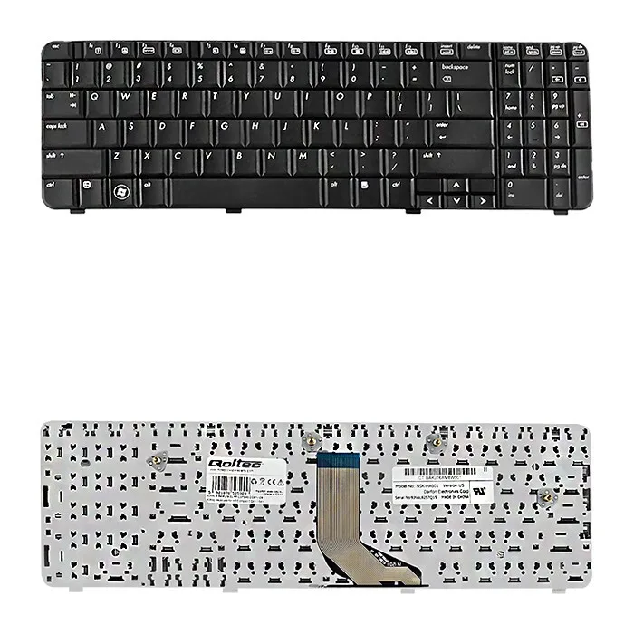 Replacement Laptop Keyboard for HP Compaq Presario Cq61 Cq61-100 G61