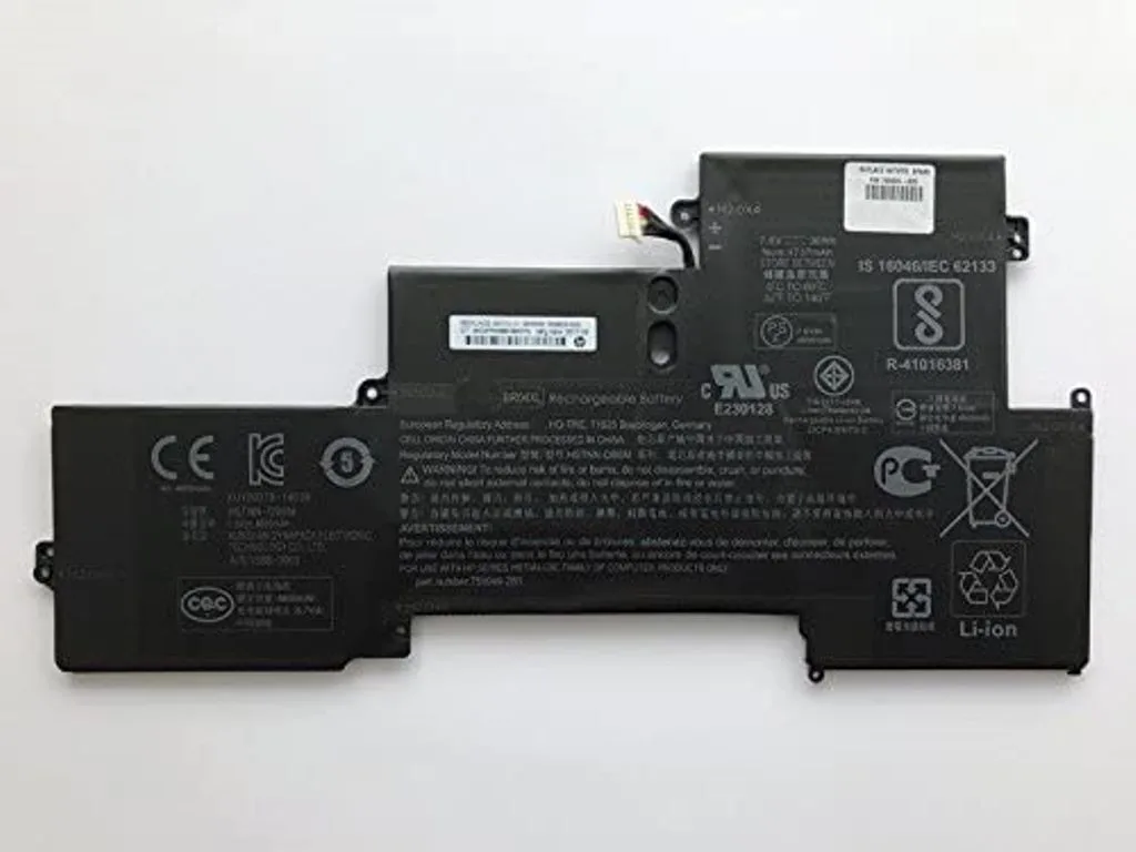 HP Laptop Battery Elitebook 1020 Br04Xl M5U02Pa M0D62Pa