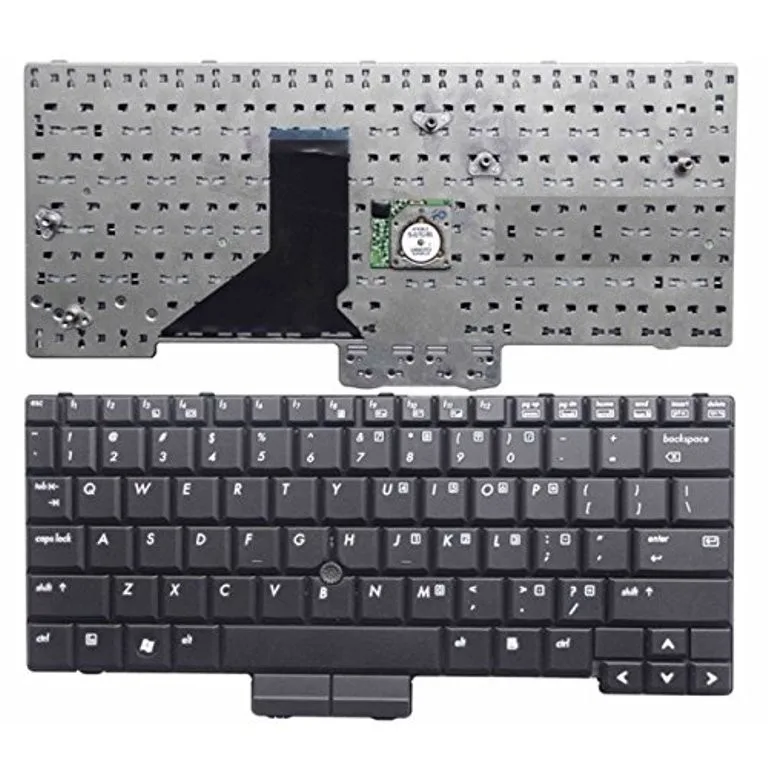 Replacement Laptop Keyboard for HP Elitebook 2540P