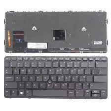 Replacement Laptop Keyboard for HP Elitebook 820