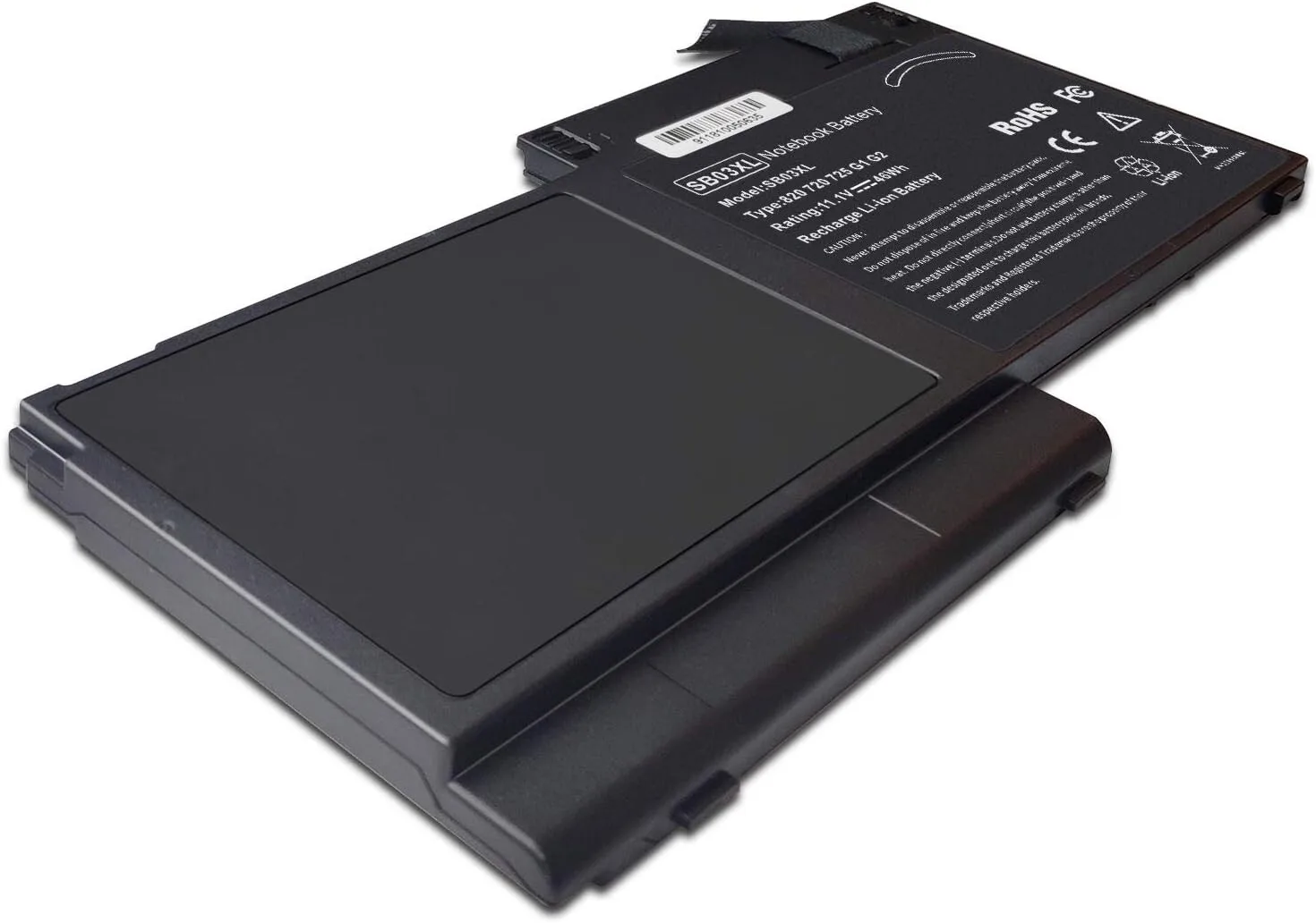 HP Laptop Battery Elitebook 820 G1