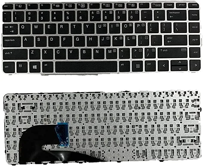 Replacement Laptop Keyboard for HP Elitebook 840 G1 850 G1