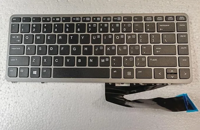 Replacement Laptop Keyboard for HP Elitebook 840 G1 850 G1