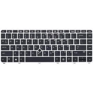 Replacement Laptop Keyboard for HP 840 G3 Backlight view 1