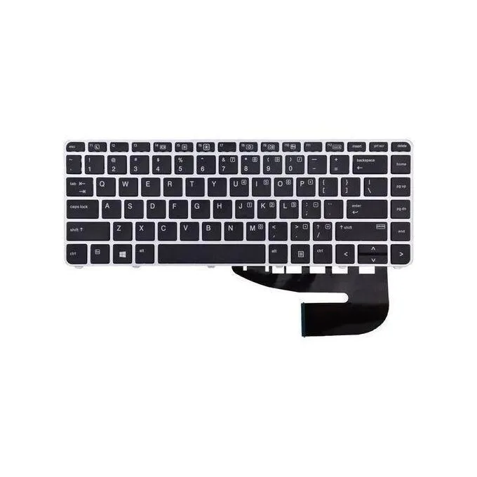 Replacement Laptop Keyboard for HP Elitebook 840 G3 Laptop Keyboard
