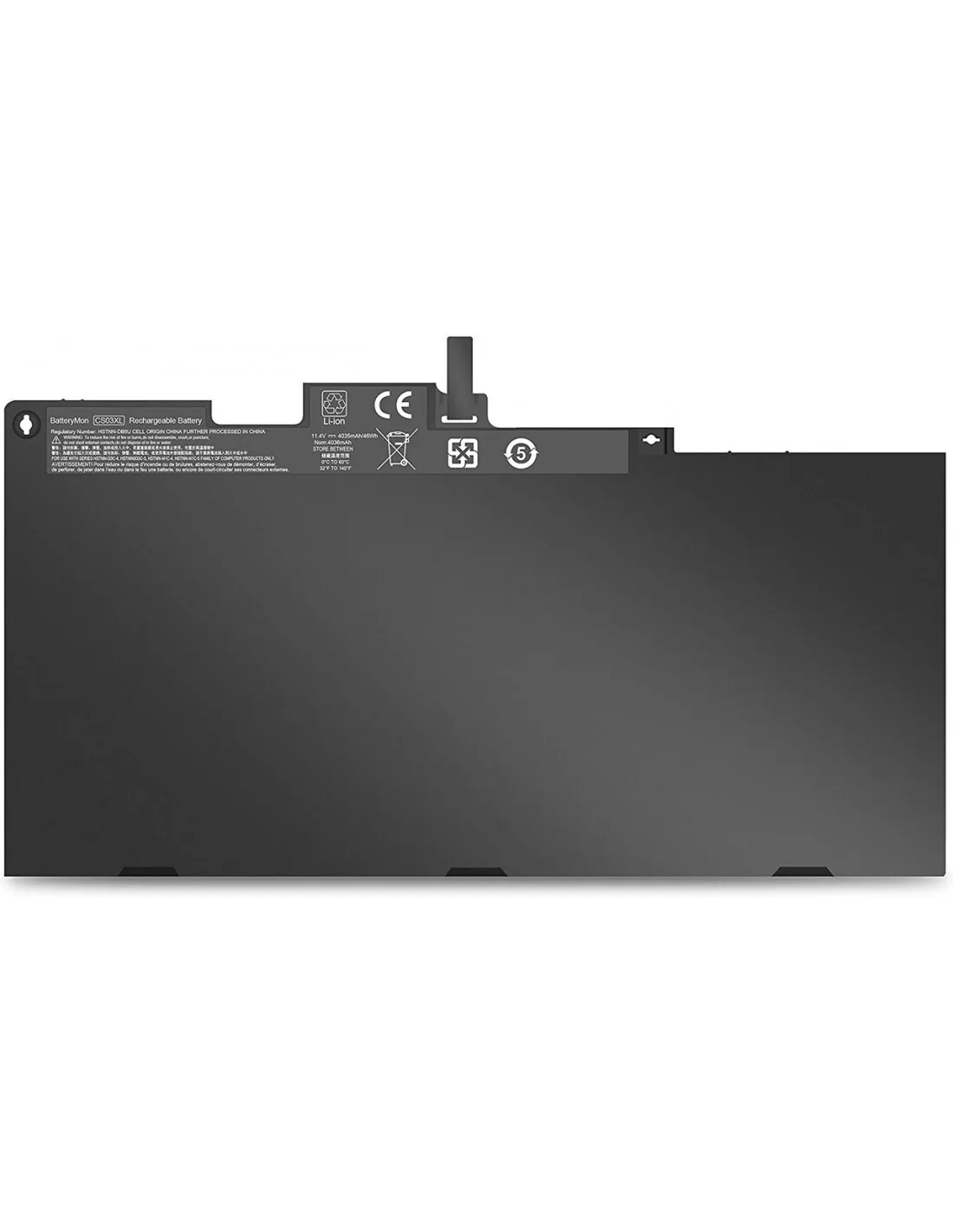 HP Laptop Battery Elitebook 840 G3 848 G3