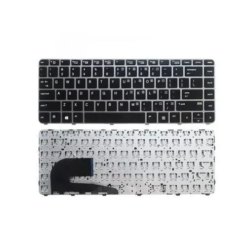 Replacement Laptop Keyboard for HP Non-Backlight For 840 G3 745