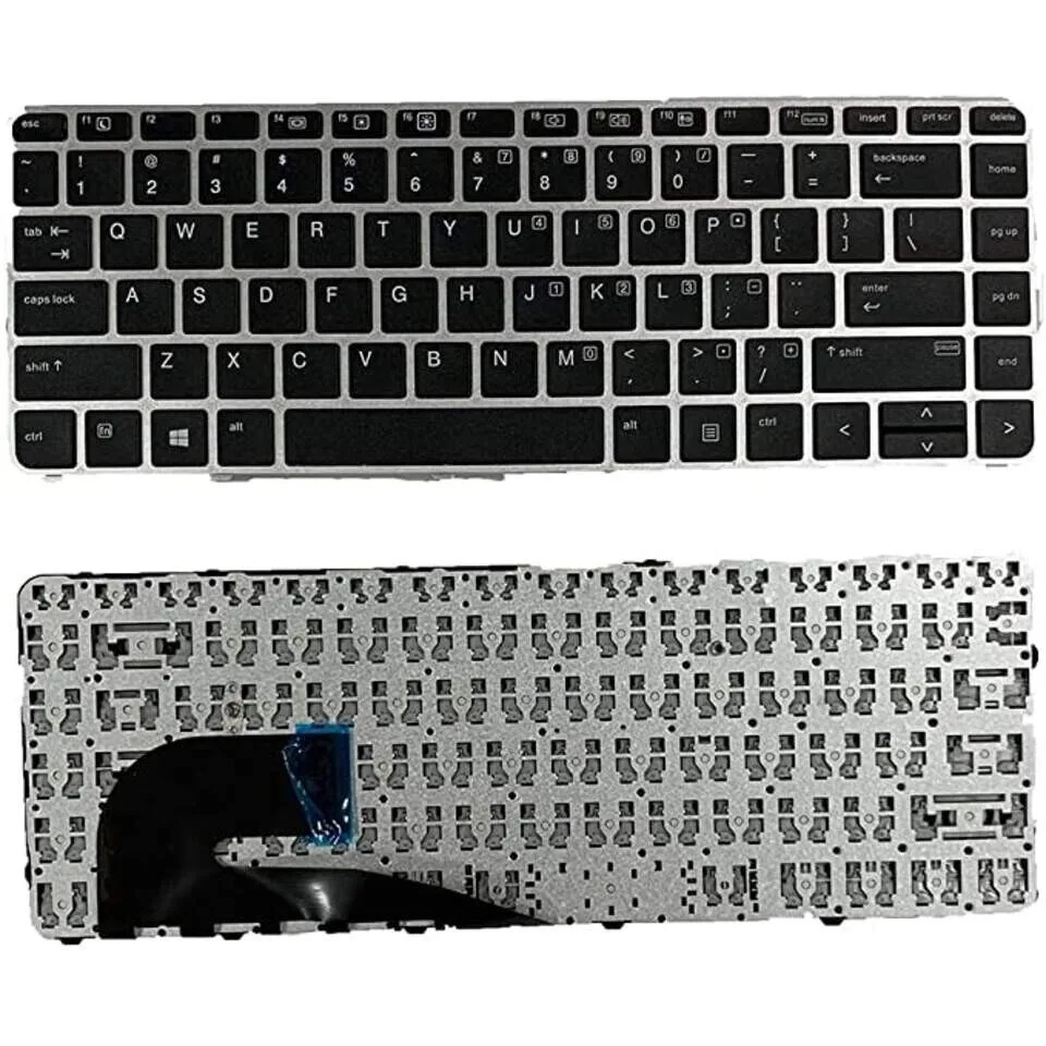 Replacement Laptop Keyboard for HP Elitebook 830 G5 840 G5
