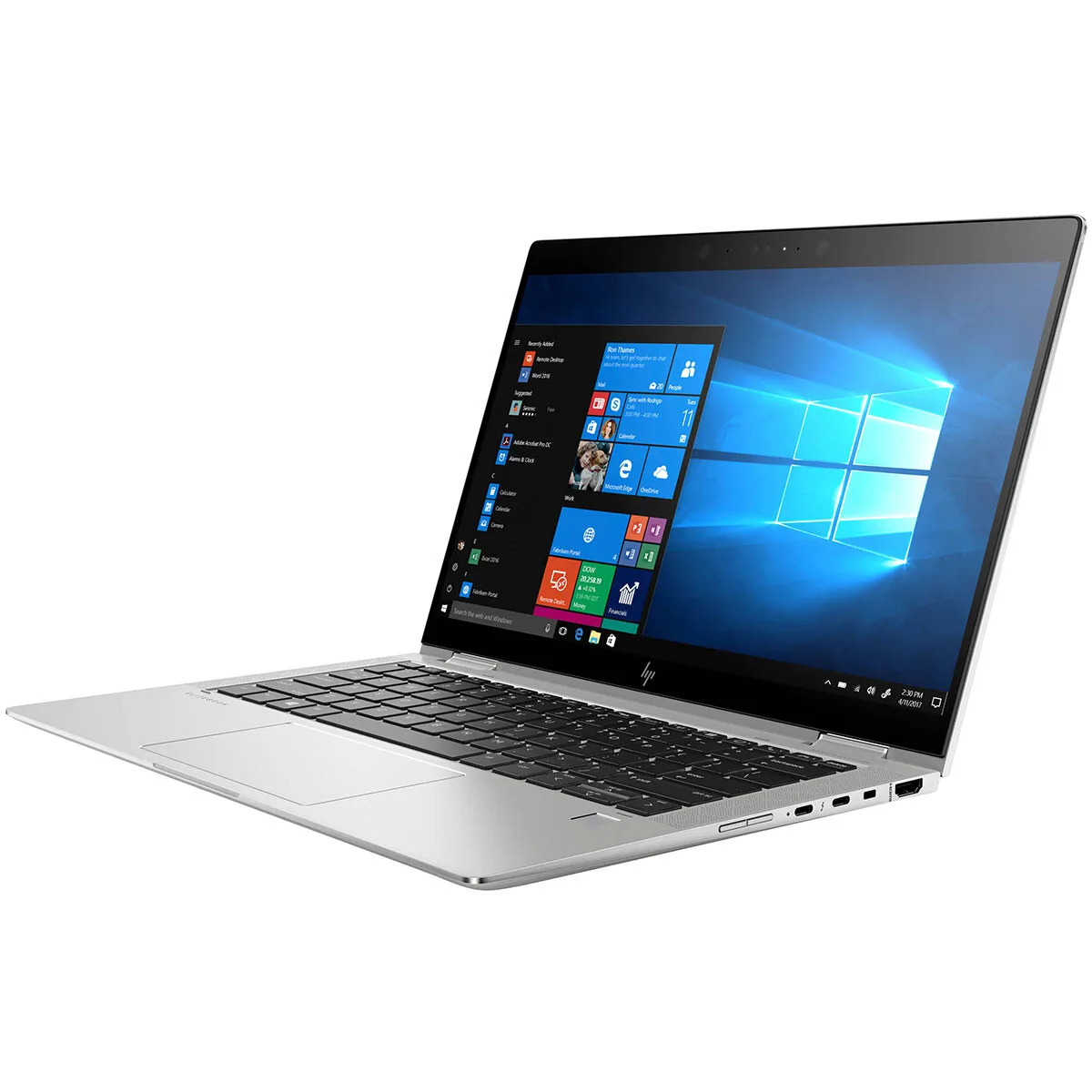 HP EliteBook 840 G5 Laptop - Core i5 (8th Gen) / 8GB RAM / 256GB SSD view 2