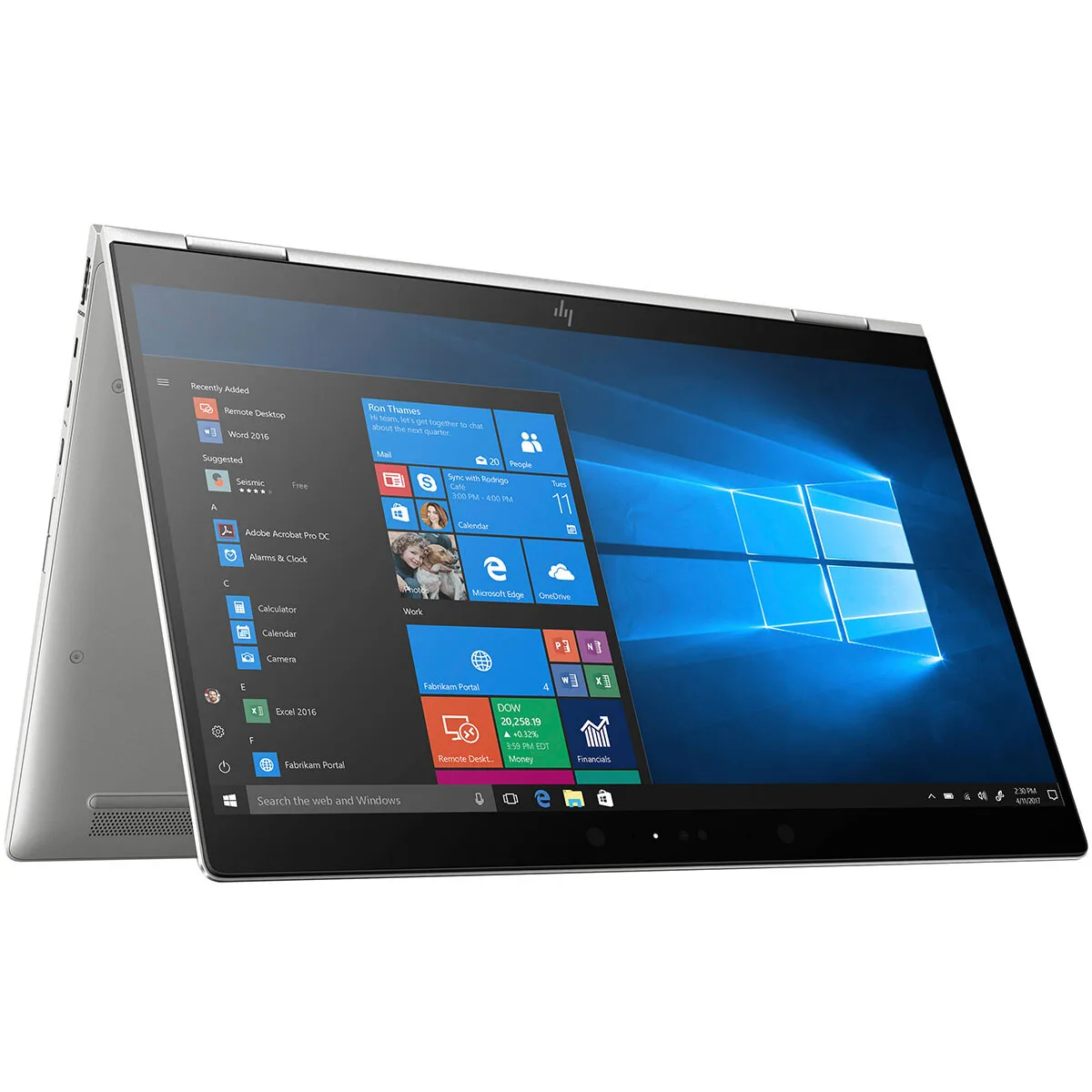 HP EliteBook 840 G5 Business Laptop - Core i5 (8th Gen) / 8GB RAM / 256GB SSD view 2