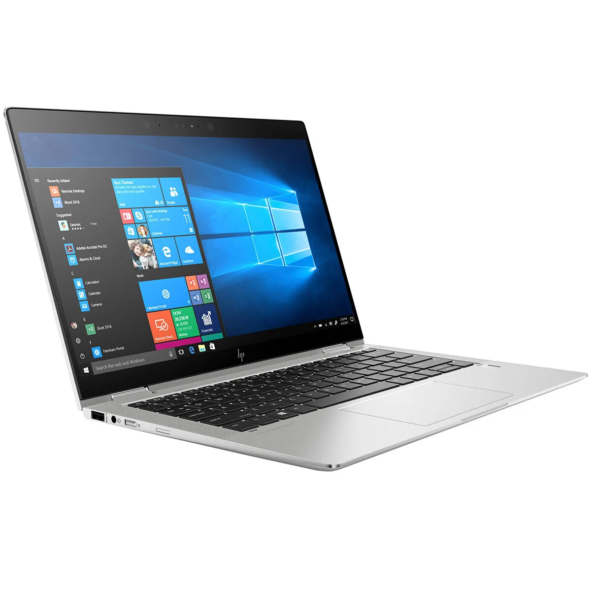 HP EliteBook 840 G5 Business Laptop - Core i5 (8th Gen) / 8GB RAM / 256GB SSD view 3