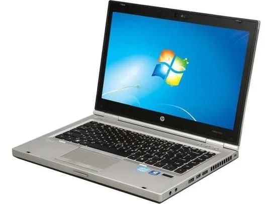 HP EliteBook 8460P Laptop - Core i5 / 4GB RAM / 500GB HDD