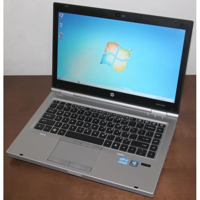 HP EliteBook 8460P Laptop - Core i5 / 4GB RAM / 500GB HDD view 2