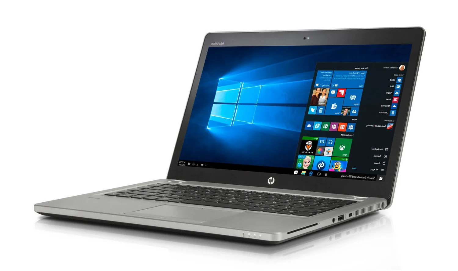 HP EliteBook Folio 9480M Laptop - Core i5 / 4GB RAM / 500GB HDD