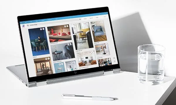 HP EliteBook x360 1030 G2 Convertible - Core i5 (7th Gen) / 8GB RAM / 256GB SSD view 1