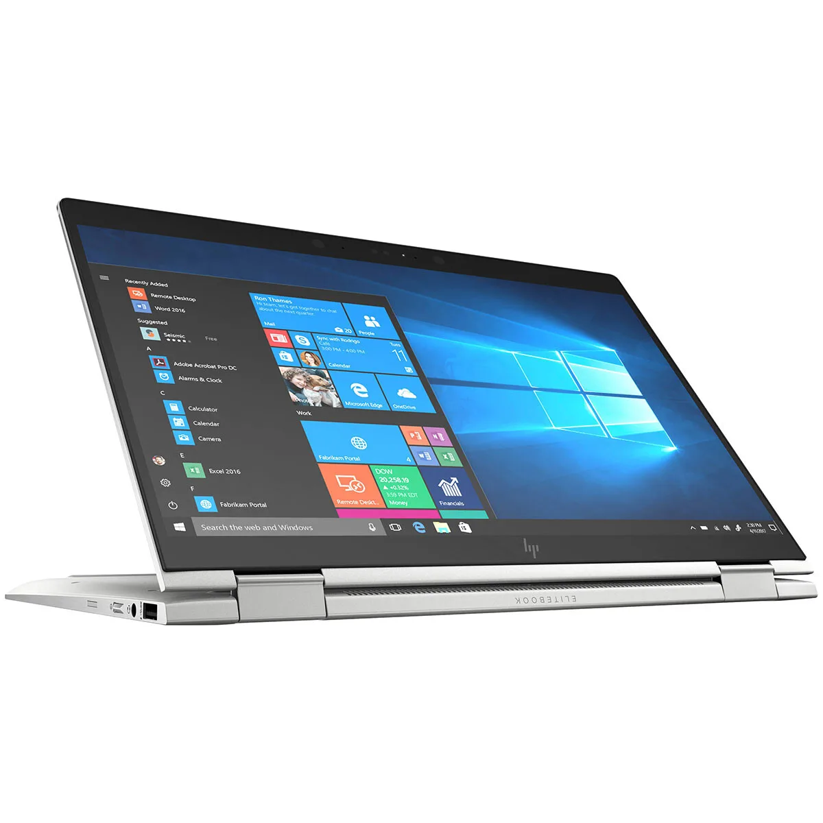 HP EliteBook x360 1030 G3 Convertible - Core i7-8650U / 16GB RAM / 512GB SSD view 4