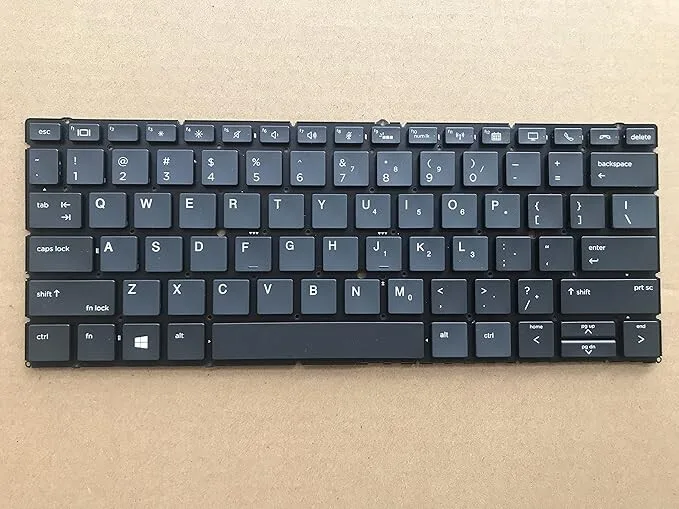 Replacement Laptop Keyboard for HP X360/830 G6 Backlight