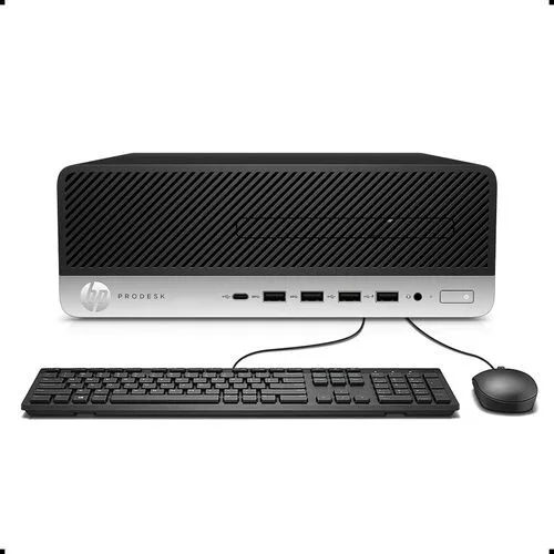 HP EliteDesk 800 G1 Desktop - Core i5 / 500GB HDD view 4