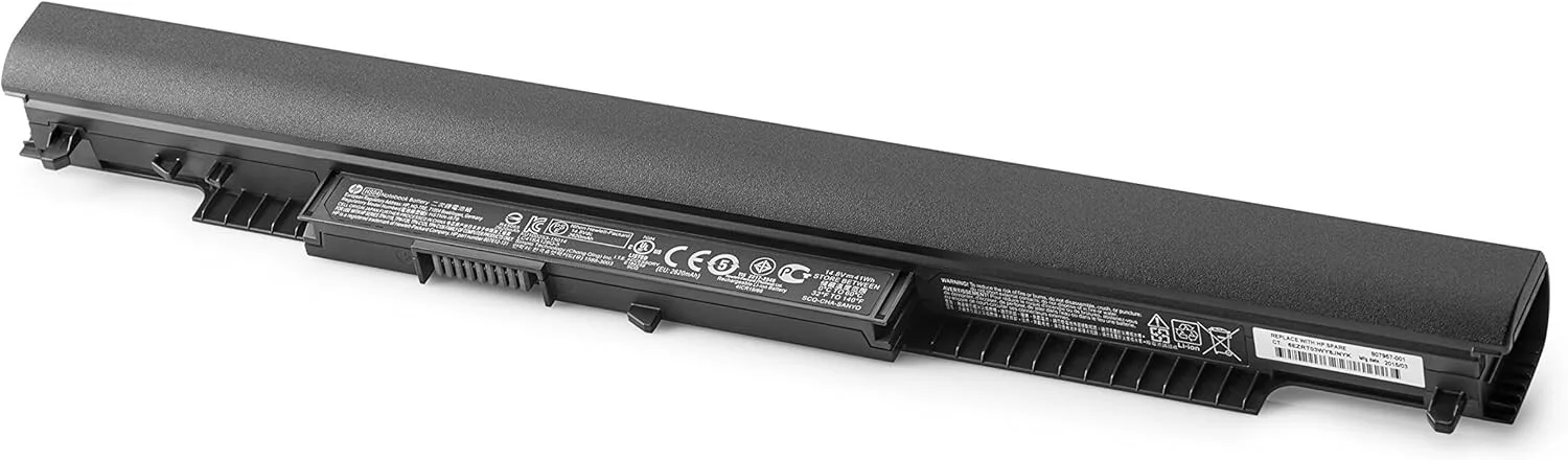 HP Laptop Battery Hs04 4-Cell view 1