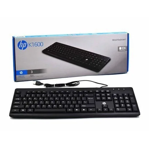 HP K1600 Wired Keyboard