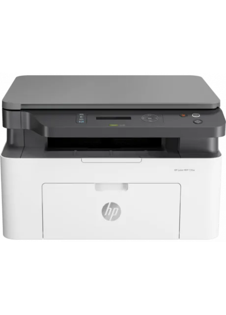 HP Laser MFP 135a Printer view 1