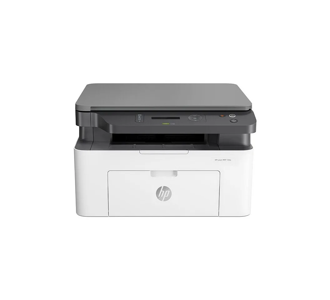 HP Laser MFP 135a Printer view 2