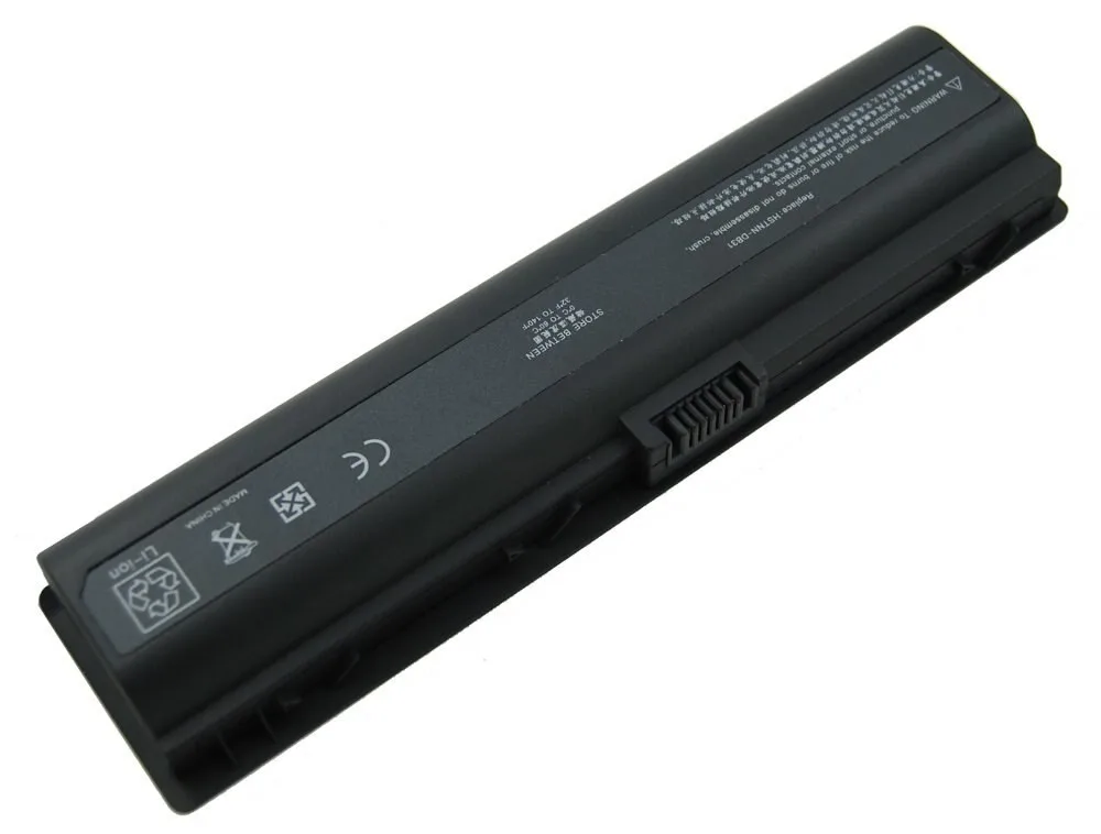 HP Laptop Battery Pavilion Dv2000 Dv6000 Dv6100 Dv6500