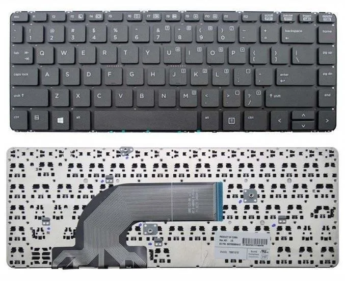 Replacement Laptop Keyboard for HP Probook 440