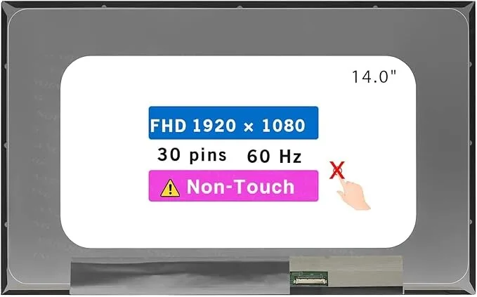 HP ProBook 440 Replacement LCD Screen
