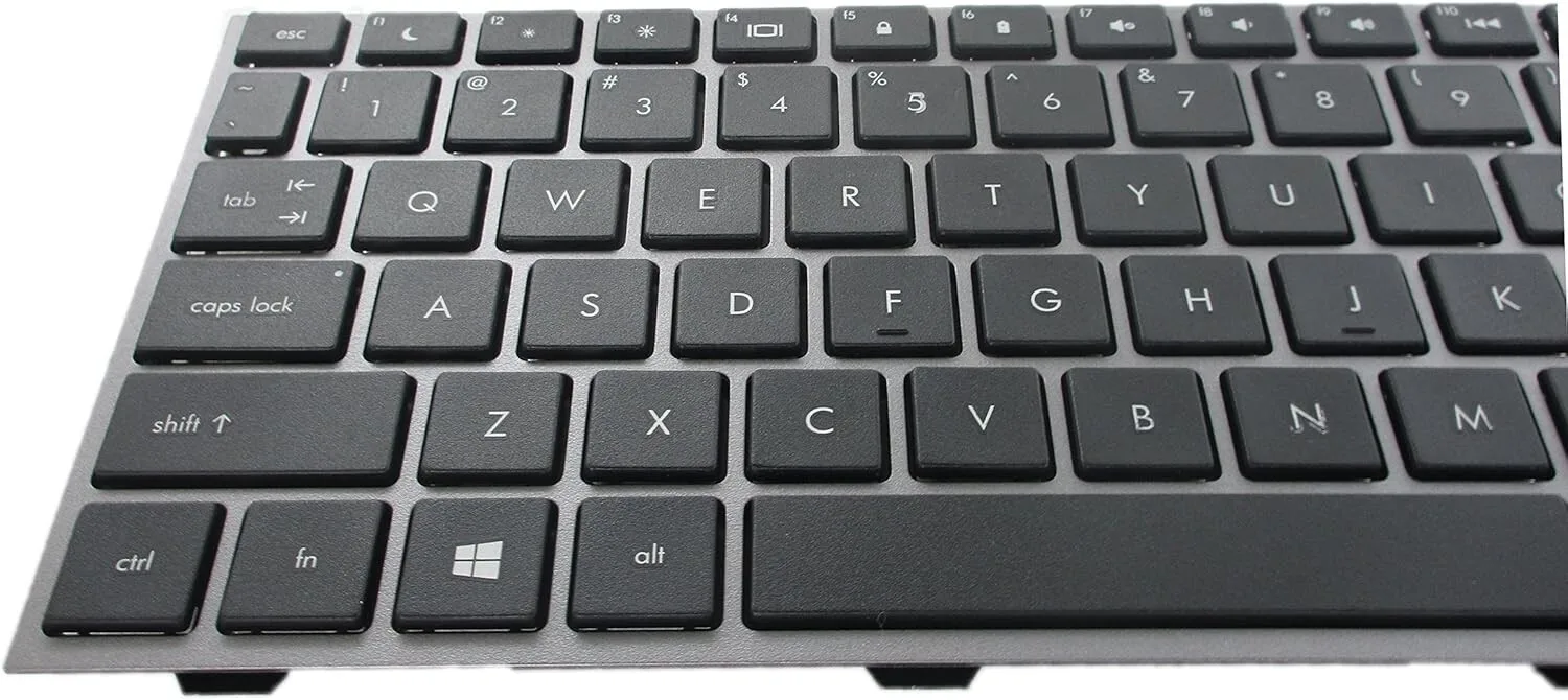 Replacement Laptop Keyboard for HP 4740S 4740 4540 4540S 4545 view 1