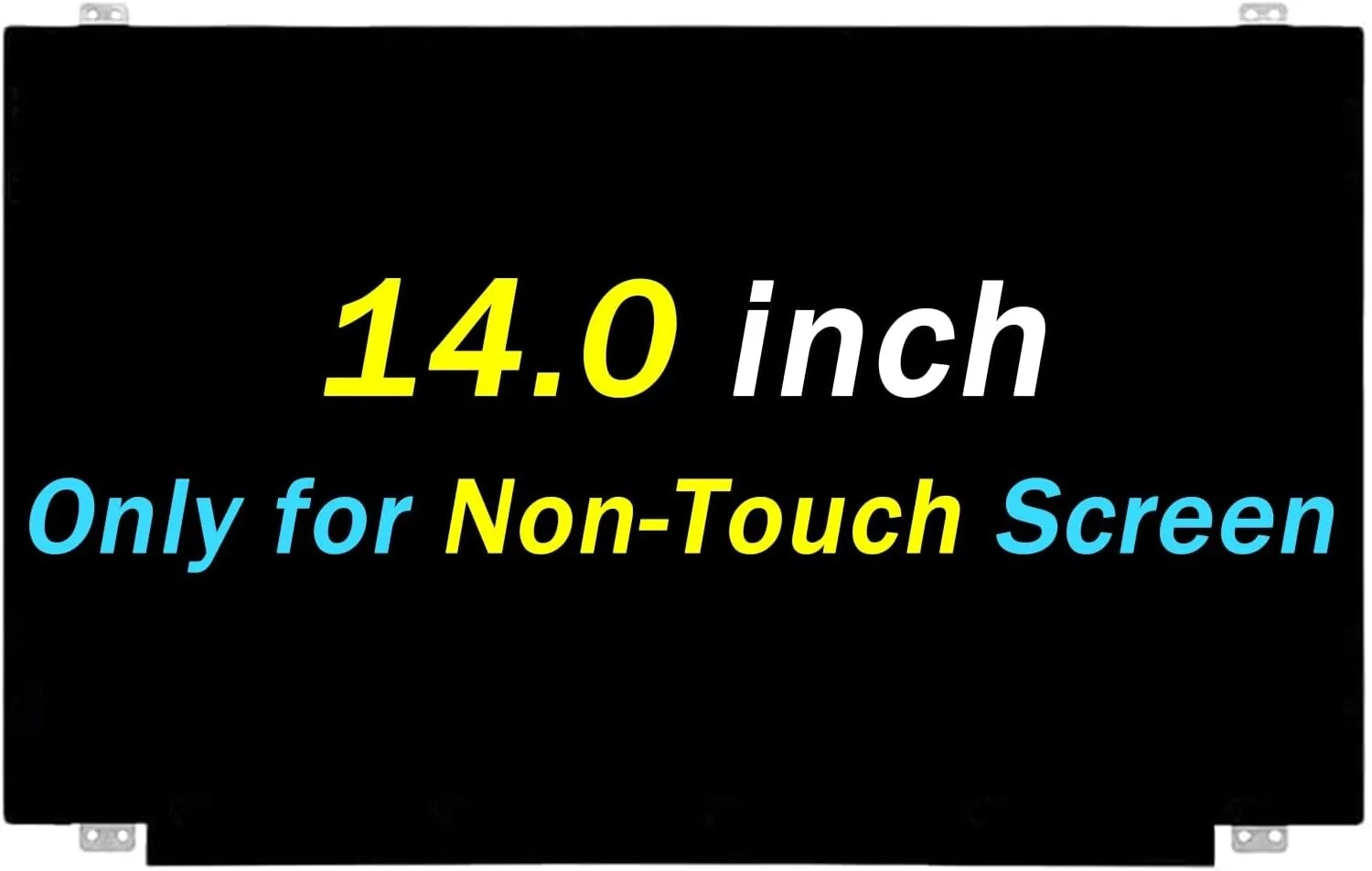 HP ProBook 640 G1 Replacement LCD Screen - 14"