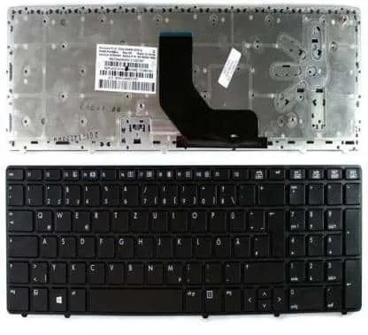 Replacement Laptop Keyboard for HP Probook 6560B 6565B 6570B 6575B