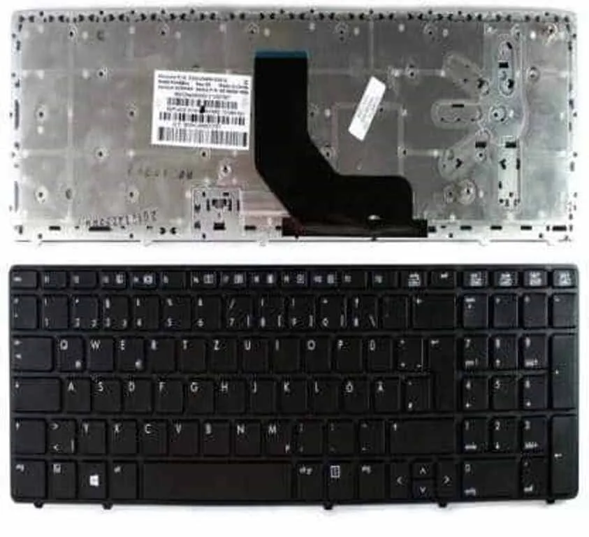 Replacement Laptop Keyboard for HP 6560B