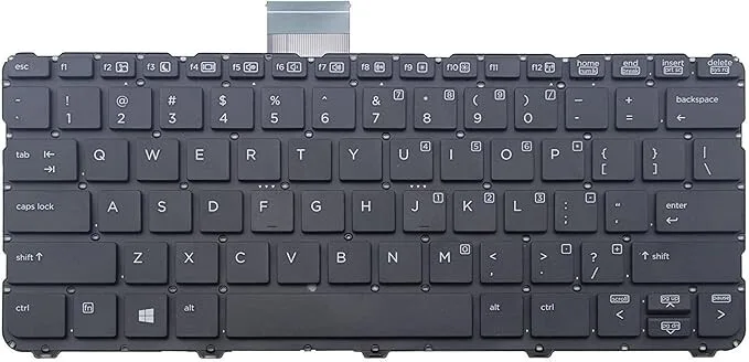 Replacement Laptop Keyboard for HP Lapotp Keyboard For Probook X360