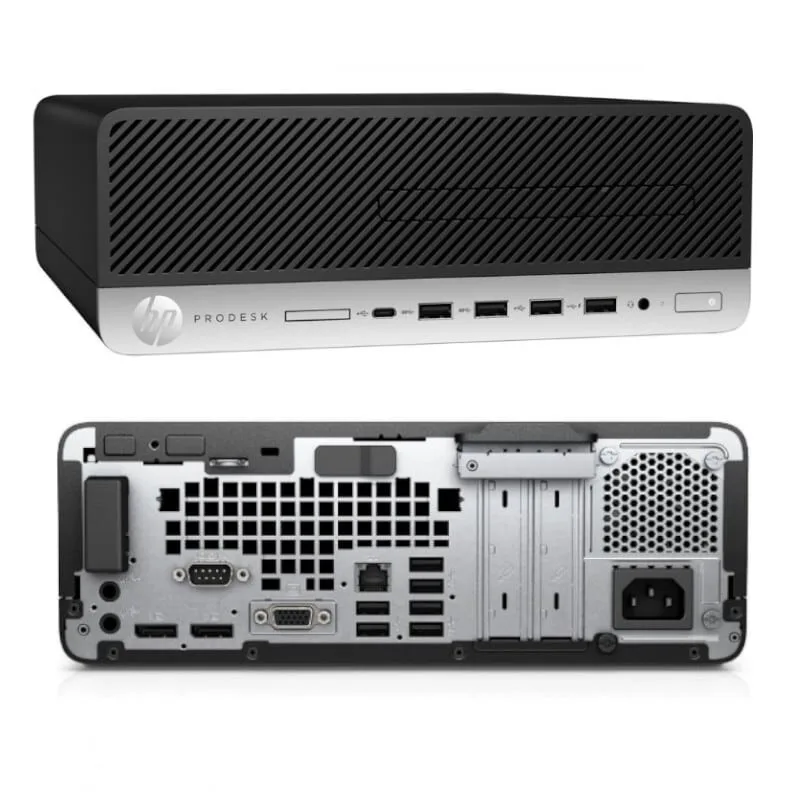 Small Form Factor (SFF) PCs