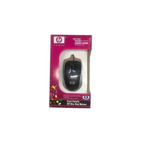 HP Wired USB Mouse