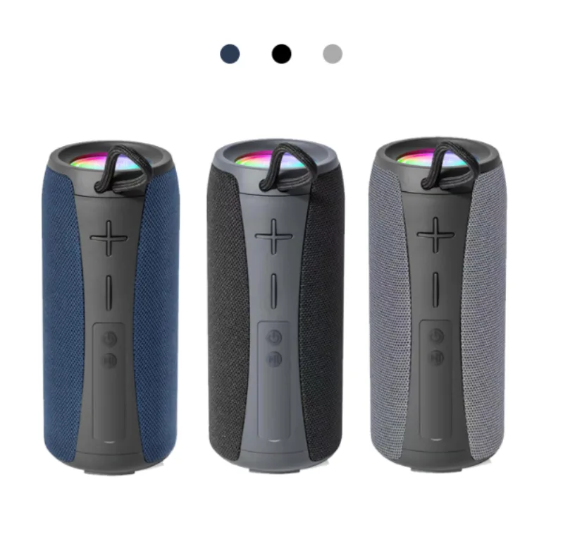Kisonli Q20 Waterproof IPX4 Wireless Bluetooth Speaker view 2