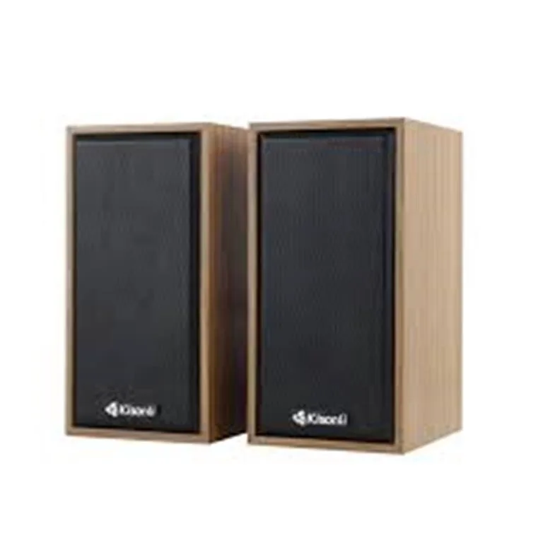 Kisonli Multimedia USB Speaker - T-002, 20W view 1