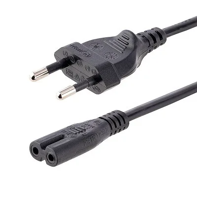 Laptop Power Cable (2-Pin)