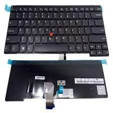 Replacement Laptop Keyboard for Lenovo E440 T440 T450 T460 view 2