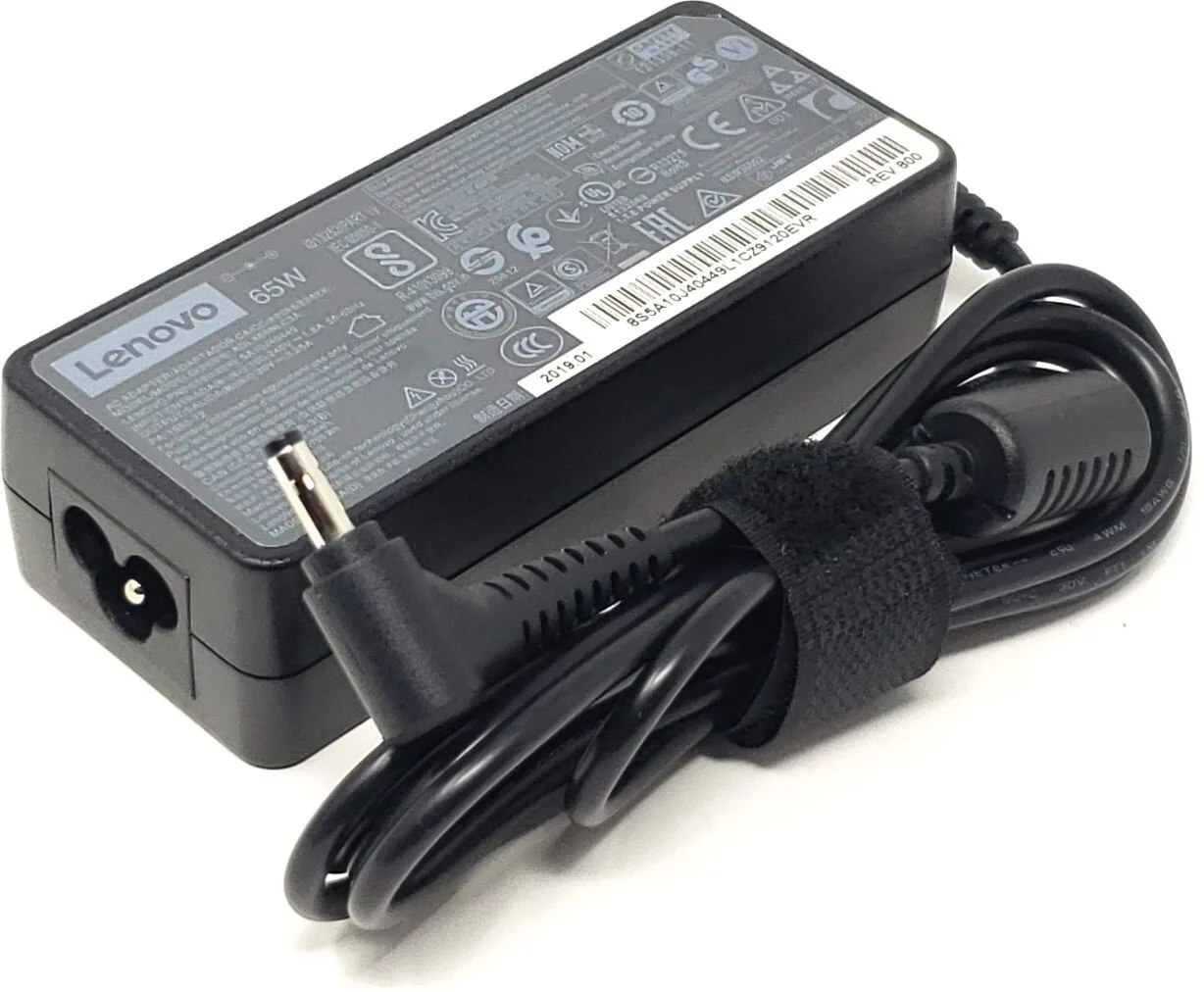 Lenovo Laptop Charger view 2